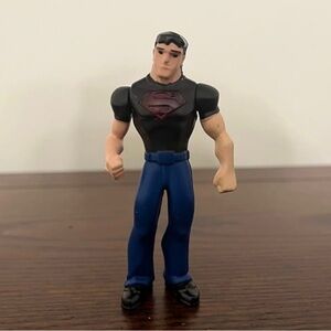 Superman Action Figure Toy